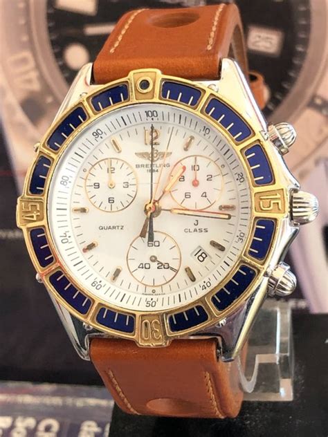 breitling herren chrono j-class stahl gold qie teuer|Breitling J Class .